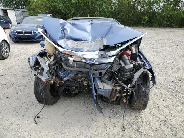 Photo 4 VIN: 3FAHP0JA7AR103395 - FORD FUSION SEL 