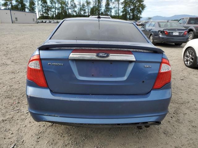 Photo 5 VIN: 3FAHP0JA7AR103395 - FORD FUSION SEL 