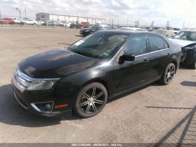 Photo 1 VIN: 3FAHP0JA7AR125042 - FORD FUSION 