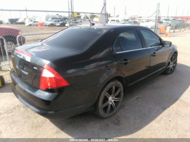 Photo 3 VIN: 3FAHP0JA7AR125042 - FORD FUSION 