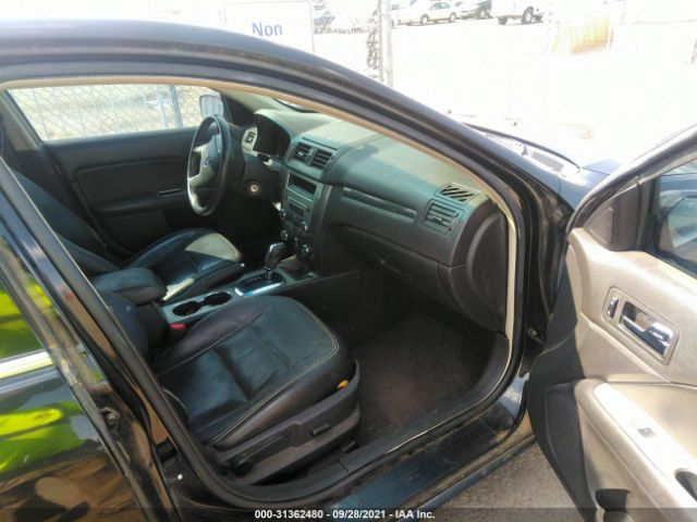 Photo 4 VIN: 3FAHP0JA7AR125042 - FORD FUSION 