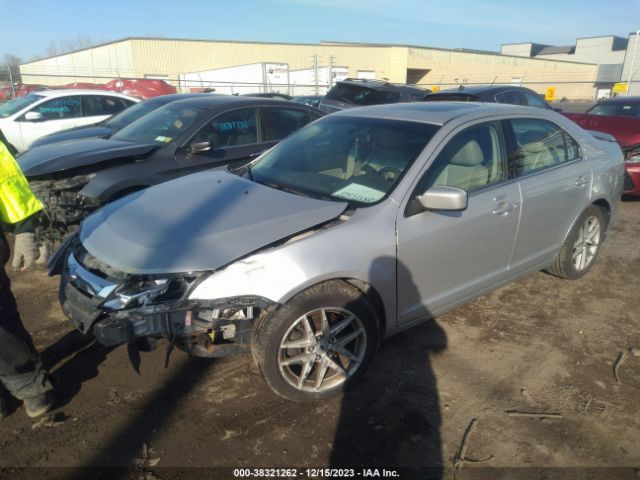 Photo 1 VIN: 3FAHP0JA7AR130466 - FORD FUSION 