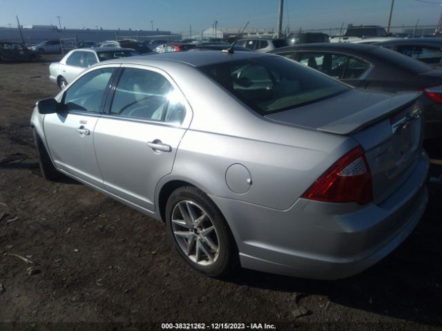 Photo 2 VIN: 3FAHP0JA7AR130466 - FORD FUSION 