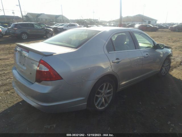 Photo 3 VIN: 3FAHP0JA7AR130466 - FORD FUSION 