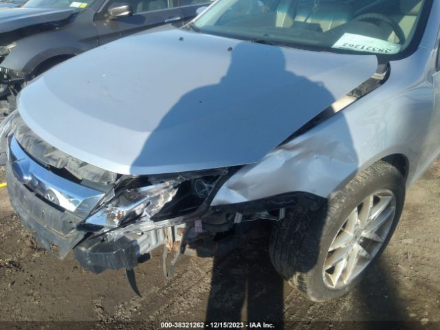 Photo 5 VIN: 3FAHP0JA7AR130466 - FORD FUSION 