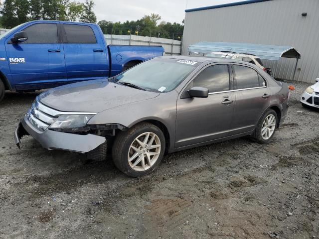 Photo 0 VIN: 3FAHP0JA7AR146327 - FORD FUSION SEL 