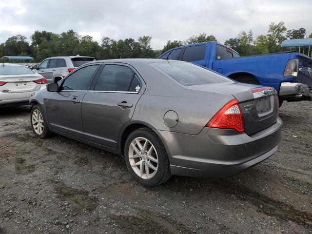 Photo 1 VIN: 3FAHP0JA7AR146327 - FORD FUSION SEL 