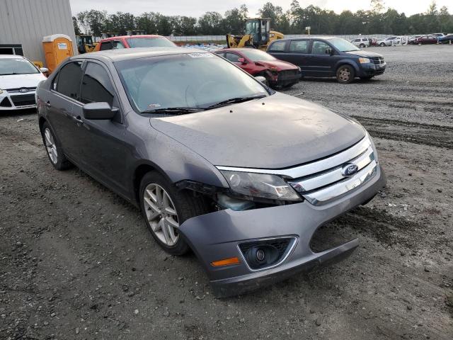 Photo 3 VIN: 3FAHP0JA7AR146327 - FORD FUSION SEL 