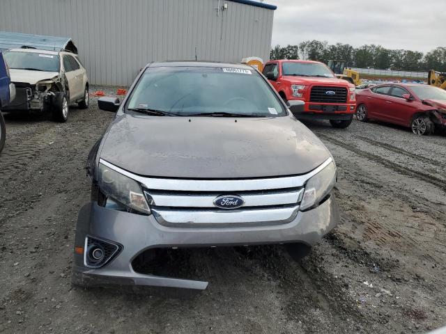 Photo 4 VIN: 3FAHP0JA7AR146327 - FORD FUSION SEL 