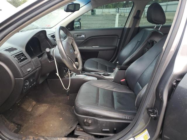 Photo 6 VIN: 3FAHP0JA7AR146327 - FORD FUSION SEL 