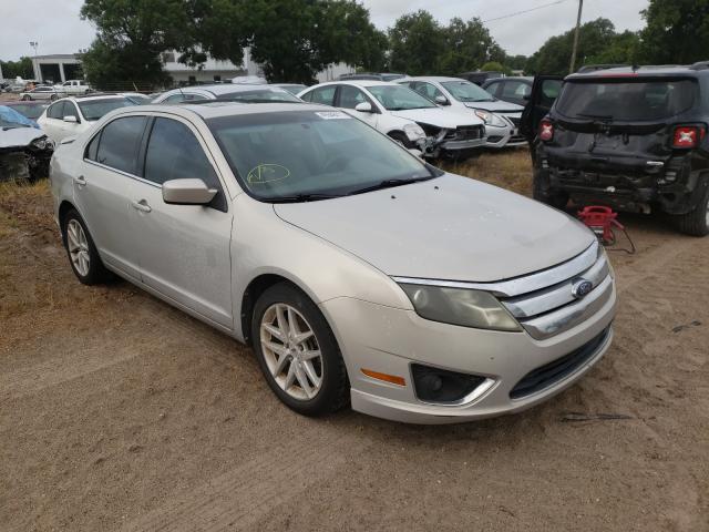 Photo 0 VIN: 3FAHP0JA7AR172183 - FORD FUSION SEL 