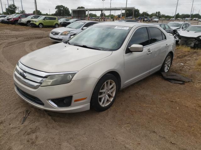 Photo 1 VIN: 3FAHP0JA7AR172183 - FORD FUSION SEL 