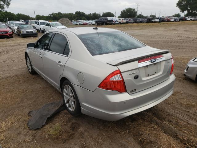 Photo 2 VIN: 3FAHP0JA7AR172183 - FORD FUSION SEL 