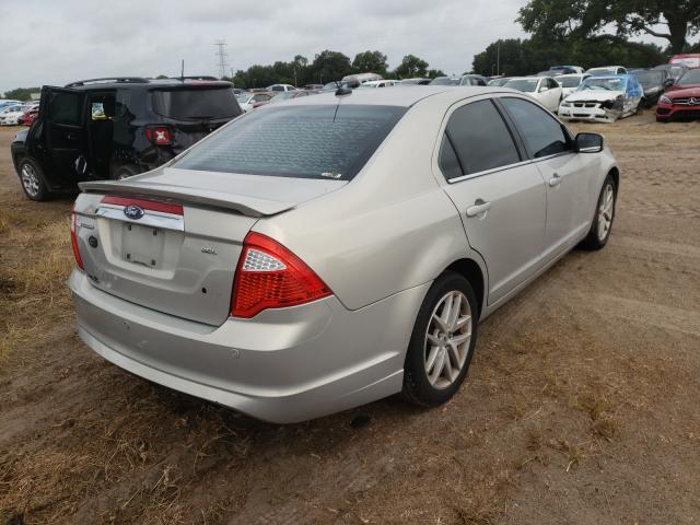 Photo 3 VIN: 3FAHP0JA7AR172183 - FORD FUSION SEL 