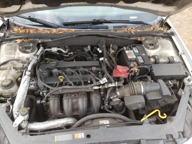 Photo 6 VIN: 3FAHP0JA7AR172183 - FORD FUSION SEL 