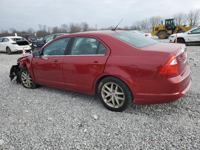 Photo 1 VIN: 3FAHP0JA7AR202654 - FORD FUSION SEL 