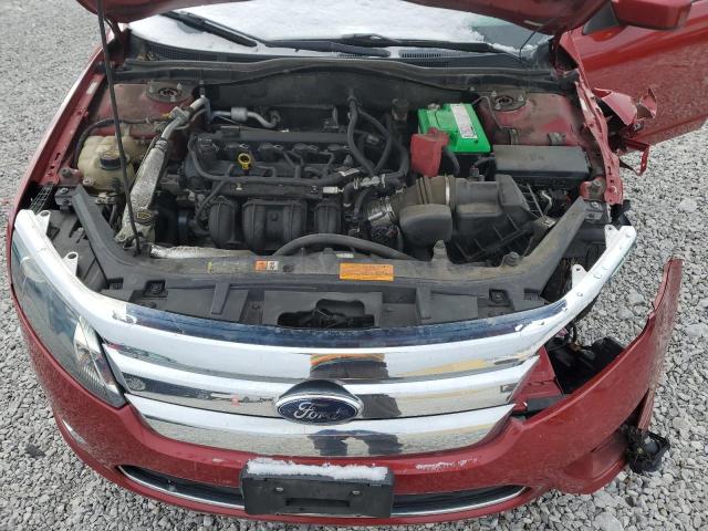 Photo 10 VIN: 3FAHP0JA7AR202654 - FORD FUSION SEL 