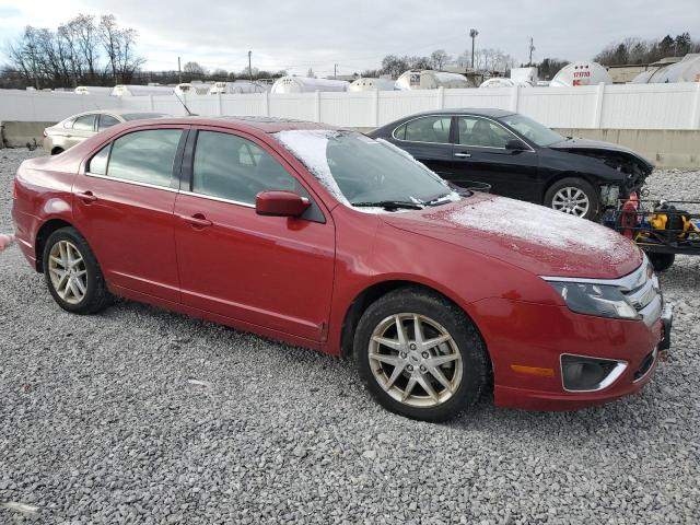 Photo 3 VIN: 3FAHP0JA7AR202654 - FORD FUSION SEL 