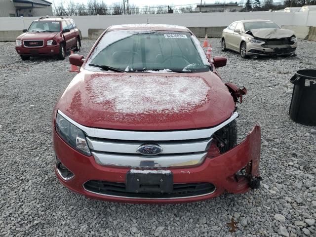 Photo 4 VIN: 3FAHP0JA7AR202654 - FORD FUSION SEL 