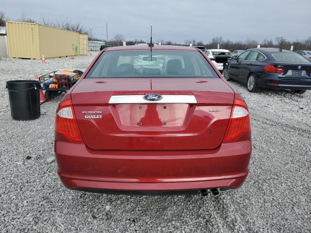 Photo 5 VIN: 3FAHP0JA7AR202654 - FORD FUSION SEL 