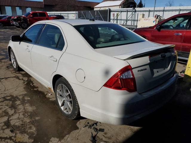 Photo 1 VIN: 3FAHP0JA7AR220944 - FORD FUSION SEL 