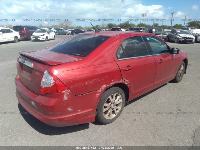 Photo 3 VIN: 3FAHP0JA7AR224721 - FORD FUSION 