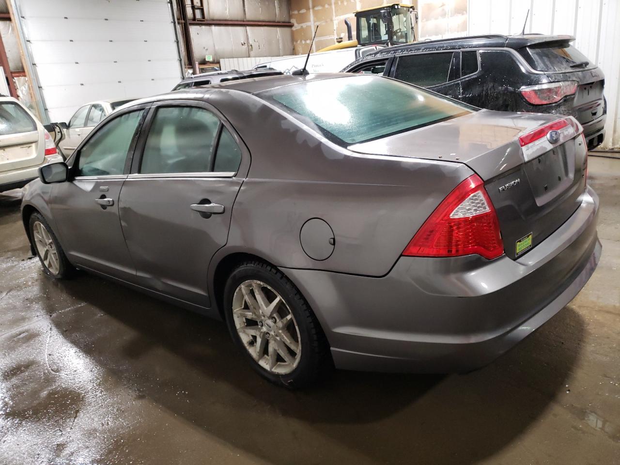 Photo 1 VIN: 3FAHP0JA7AR228543 - FORD FUSION 