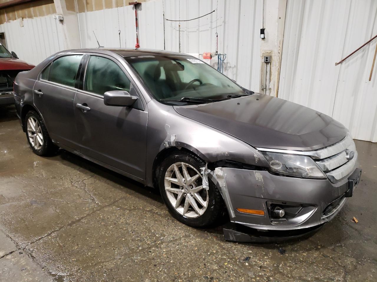 Photo 3 VIN: 3FAHP0JA7AR228543 - FORD FUSION 