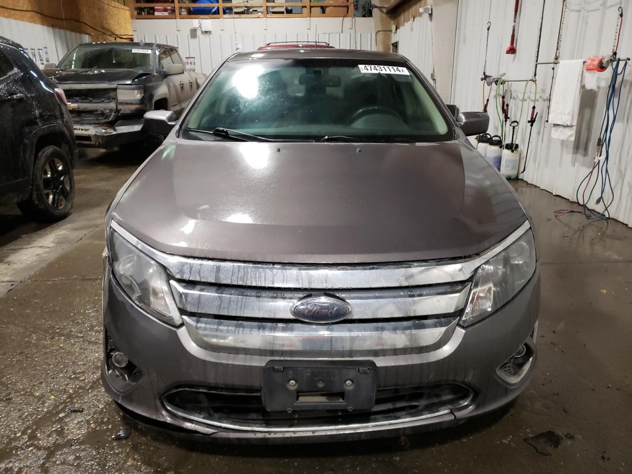 Photo 4 VIN: 3FAHP0JA7AR228543 - FORD FUSION 