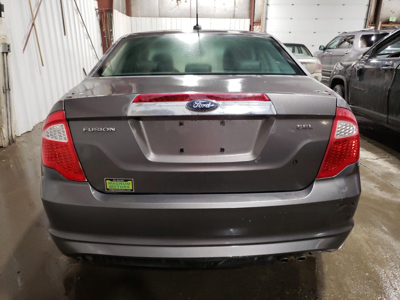 Photo 5 VIN: 3FAHP0JA7AR228543 - FORD FUSION 