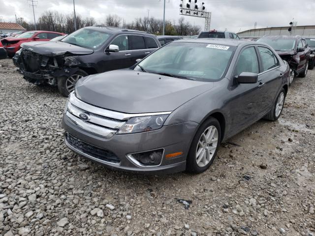 Photo 1 VIN: 3FAHP0JA7AR243284 - FORD FUSION SEL 