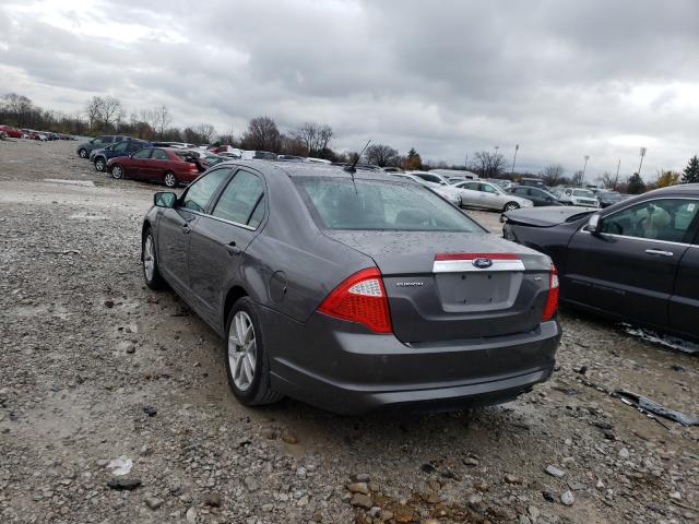 Photo 2 VIN: 3FAHP0JA7AR243284 - FORD FUSION SEL 