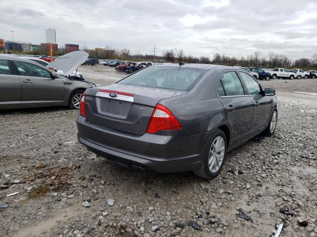 Photo 3 VIN: 3FAHP0JA7AR243284 - FORD FUSION SEL 