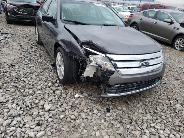 Photo 8 VIN: 3FAHP0JA7AR243284 - FORD FUSION SEL 