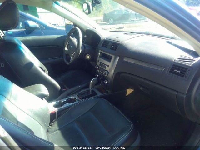 Photo 4 VIN: 3FAHP0JA7AR253569 - FORD FUSION SEL 