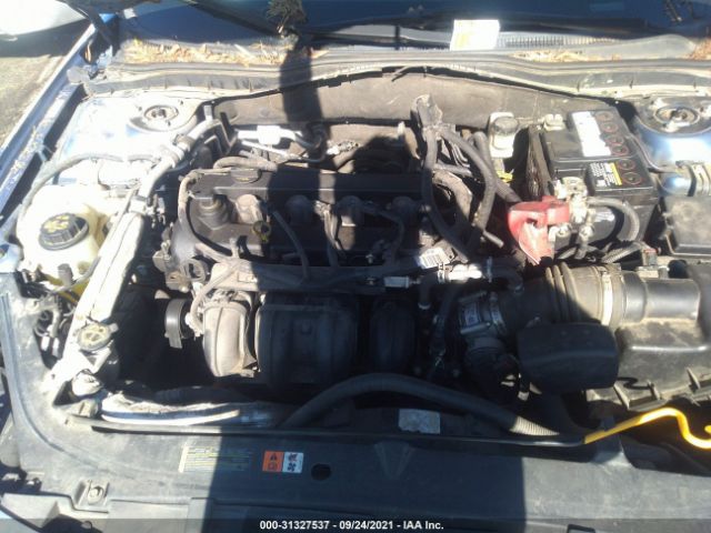 Photo 9 VIN: 3FAHP0JA7AR253569 - FORD FUSION SEL 