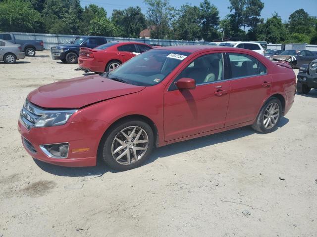 Photo 0 VIN: 3FAHP0JA7AR260974 - FORD FUSION SEL 