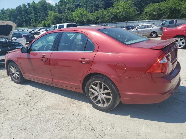 Photo 1 VIN: 3FAHP0JA7AR260974 - FORD FUSION SEL 