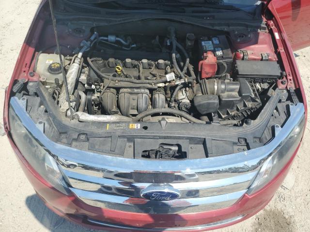 Photo 10 VIN: 3FAHP0JA7AR260974 - FORD FUSION SEL 