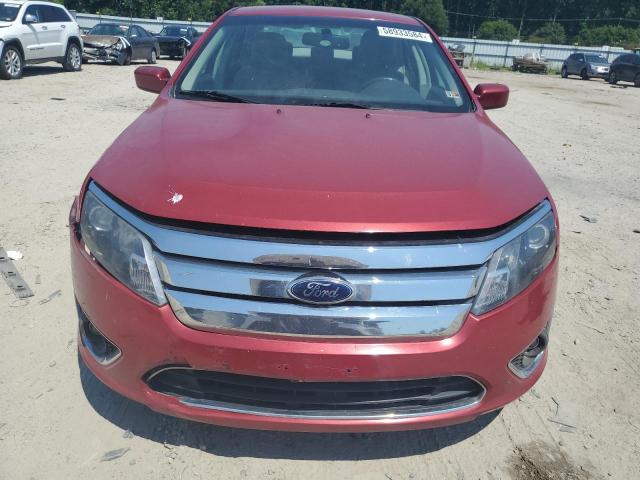 Photo 4 VIN: 3FAHP0JA7AR260974 - FORD FUSION SEL 