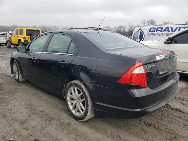 Photo 1 VIN: 3FAHP0JA7AR265432 - FORD FUSION SEL 