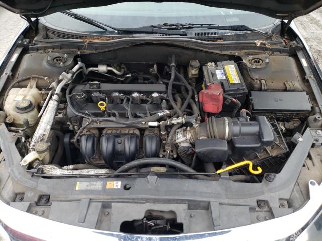 Photo 10 VIN: 3FAHP0JA7AR265432 - FORD FUSION SEL 