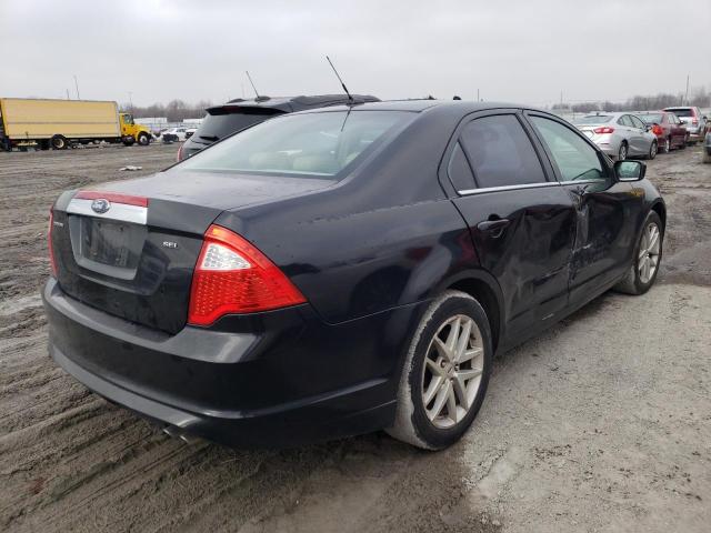 Photo 2 VIN: 3FAHP0JA7AR265432 - FORD FUSION SEL 