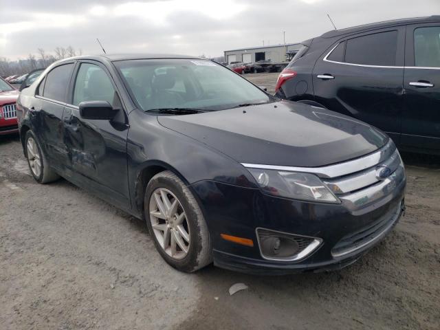 Photo 3 VIN: 3FAHP0JA7AR265432 - FORD FUSION SEL 