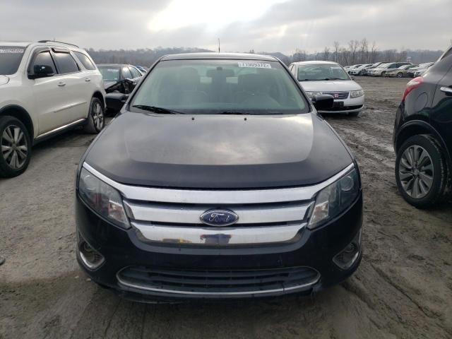 Photo 4 VIN: 3FAHP0JA7AR265432 - FORD FUSION SEL 