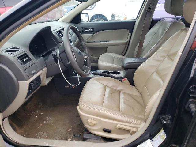 Photo 6 VIN: 3FAHP0JA7AR265432 - FORD FUSION SEL 