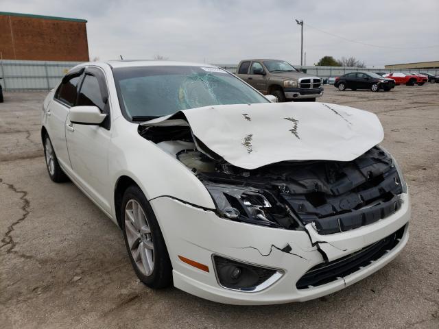 Photo 0 VIN: 3FAHP0JA7AR267195 - FORD FUSION 