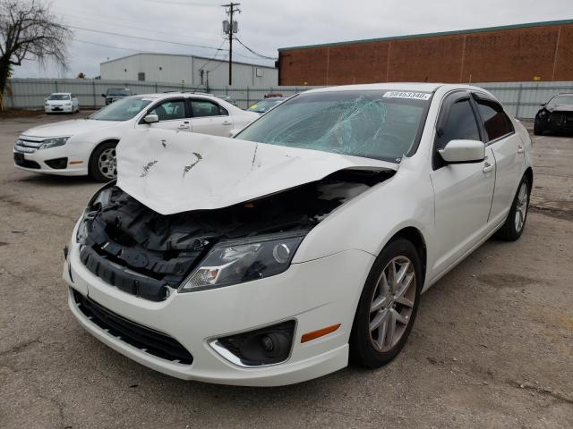 Photo 1 VIN: 3FAHP0JA7AR267195 - FORD FUSION 