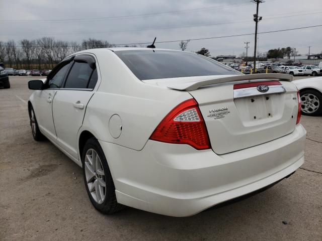 Photo 2 VIN: 3FAHP0JA7AR267195 - FORD FUSION 