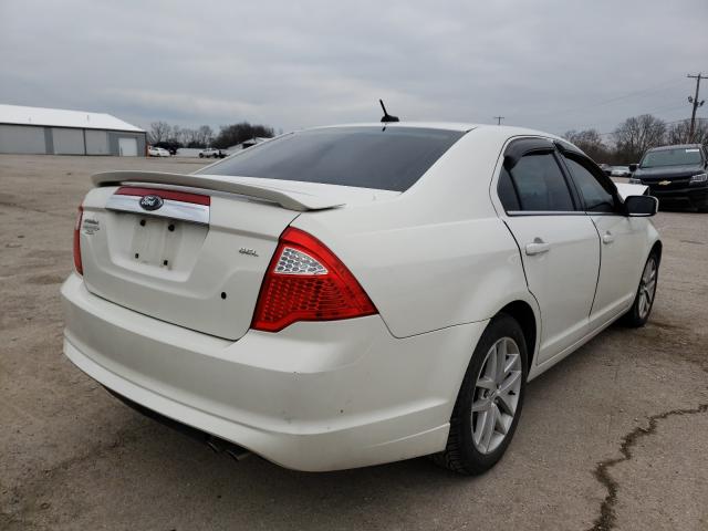 Photo 3 VIN: 3FAHP0JA7AR267195 - FORD FUSION 